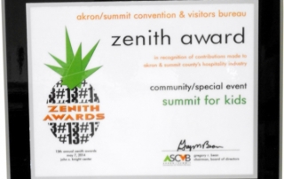 Laminated Certificate Plaque