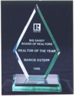 Jade Crystal Diamond Award