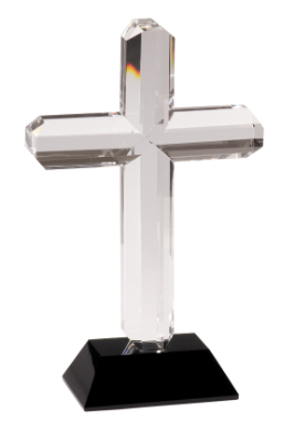 Crystal Cross Image